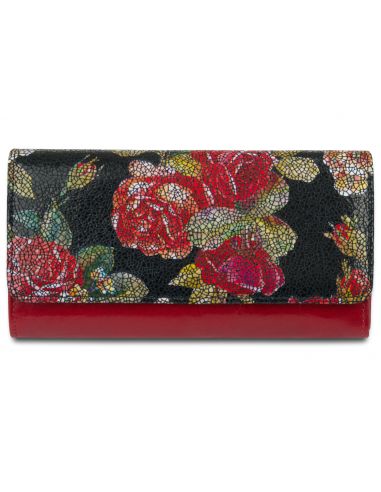 Portfel damski z dedykacją "Kocham...