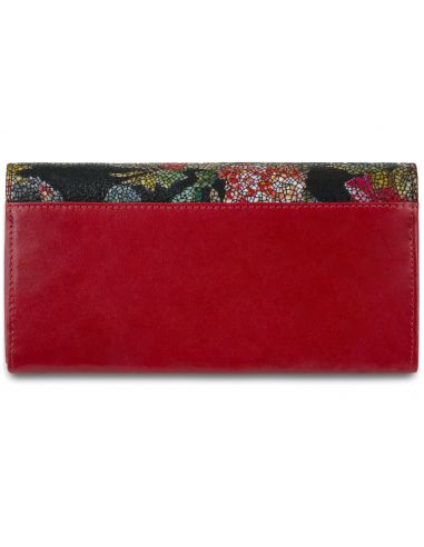 Portfel damski z dedykacją "Kocham...