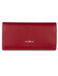 Skórzany duży portfel...