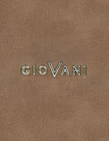 Jasny brąz plecak damski Dominica -...