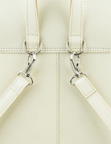 Ecru plecak damski Dominica...