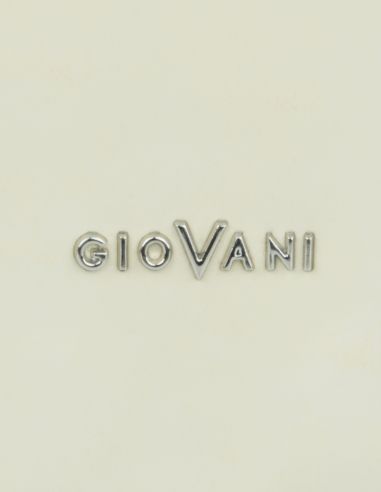 Ecru plecak damski Dominica - Giovani