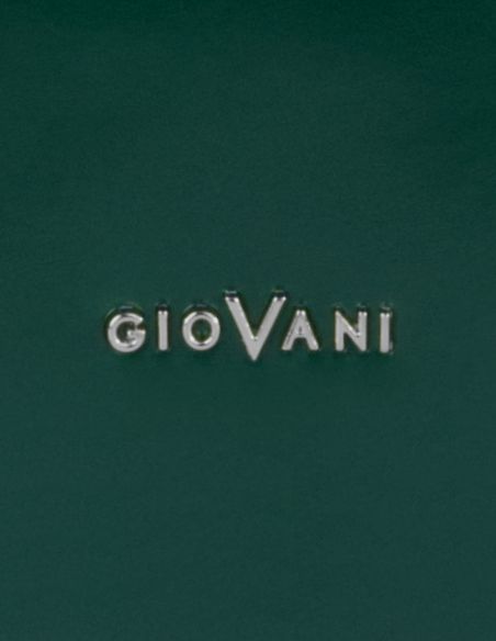 Zielony plecak damski...