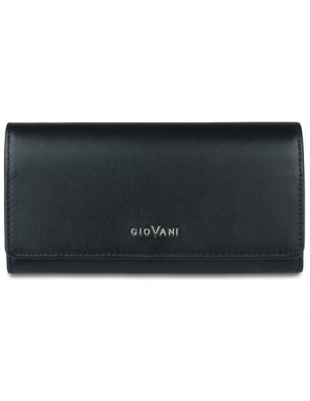 Skórzany duży portfel...