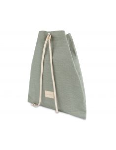 Plecak worek ze skórzanymi... 2