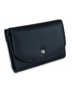 Skórzany mały portfel... 2