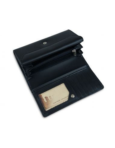 Skórzany portfel damski Aileen -...