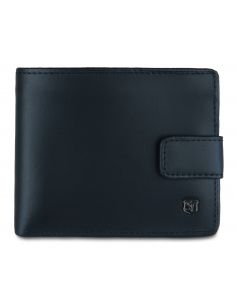 Skórzany portfel męski...