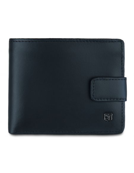 Skórzany portfel męski...