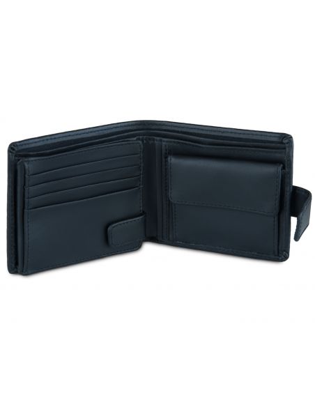 Skórzany portfel męski...