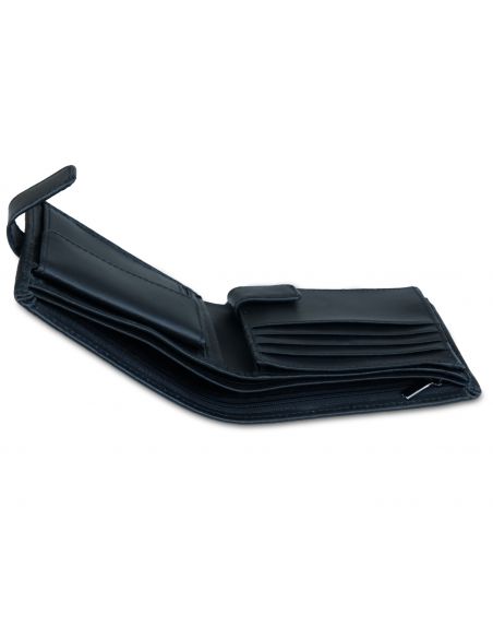 Skórzany portfel męski...