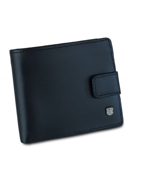 Skórzany portfel męski...