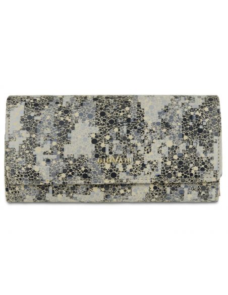 Skórzany duży portfel...