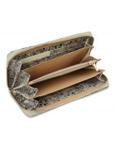 Skórzany duży portfel... 2