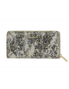 Skórzany duży portfel...