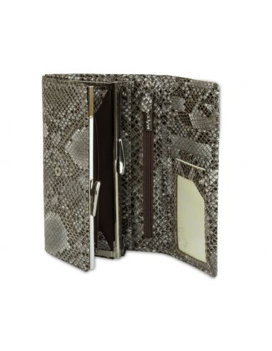 Skórzany portfel damski Angie -...