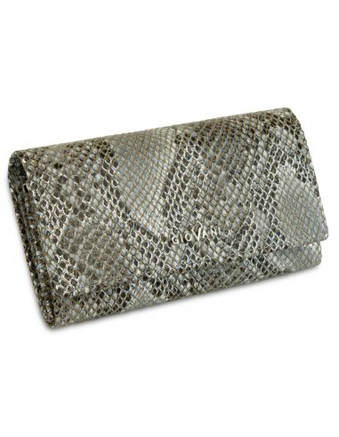 Skórzany portfel damski Angie -...