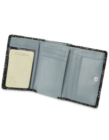 Skórzany portfel damski Annette -...