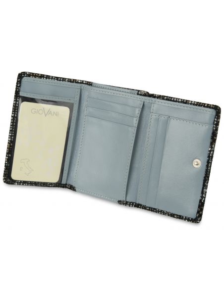 Skórzany portfel damski...