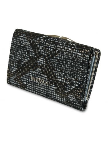 Skórzany portfel damski Annette -...