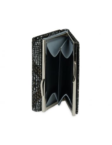 Skórzany portfel damski Annette -...