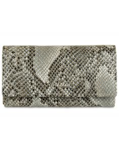 Skórzany portfel damski...