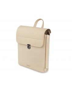 Beżowy plecak damski... 2