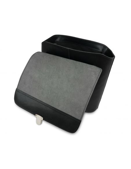 Czarny plecak damski...