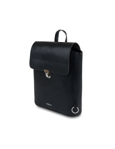 Czarny plecak damski Dominica -...