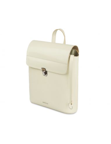 Ecru plecak damski Dominica - Giovani