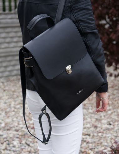 Skórzany plecak Boris - Giovani