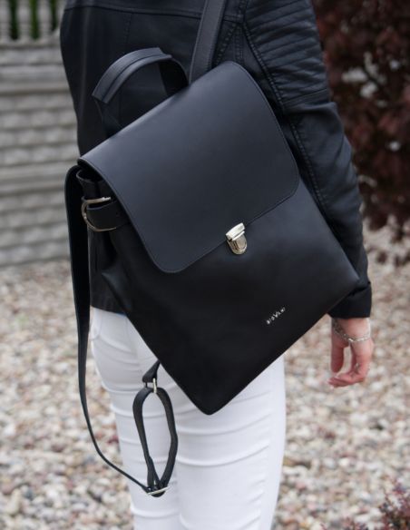 Skórzany plecak Boris -...