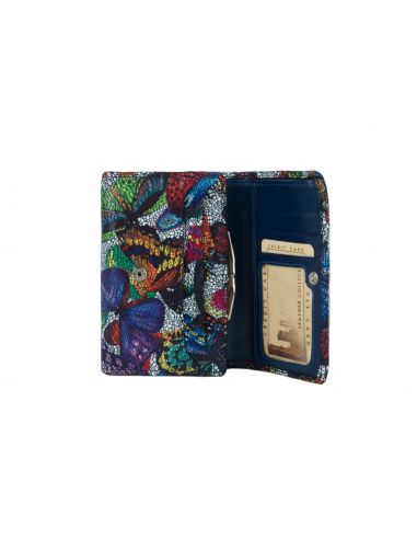 Skórzany portfel damski Elaine -...