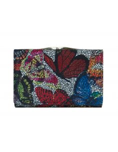 Skórzany portfel damski... 2