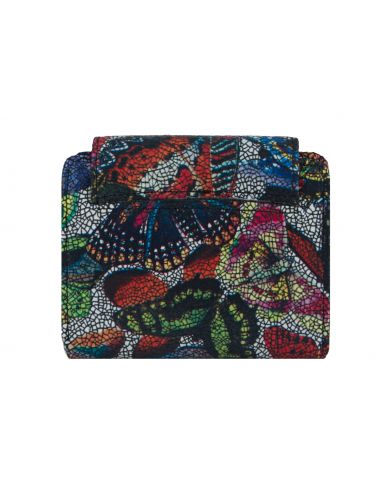 Skórzany portfel damski  Evelyn -...