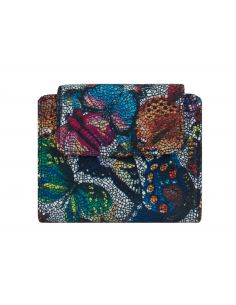 Skórzany portfel damski...