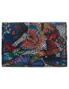 Skórzany portfel damski...