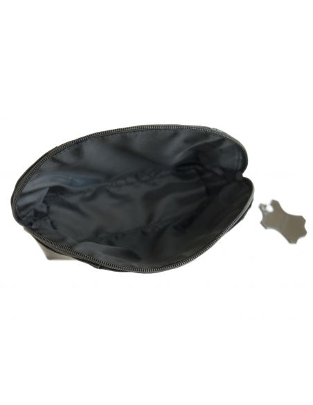 Skórzana kosmetyczka damska...