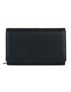 Skórzany portfel damski...