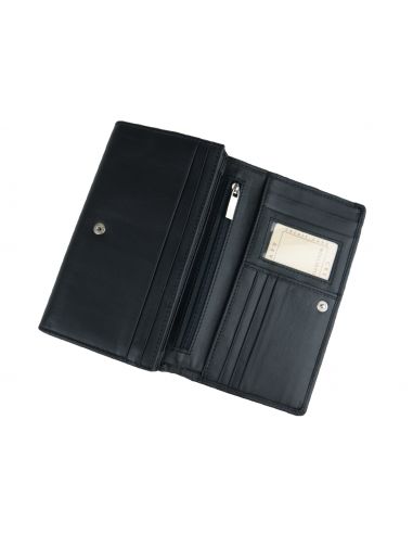 Skórzany portfel damski Geraldine  -...