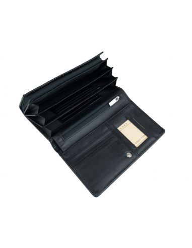 Skórzany portfel damski Geraldine  -...