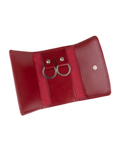 Skórzane etui na klucze Clarissa -...