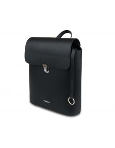 Czarny plecak damski... 2