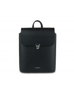 Czarny plecak damski...