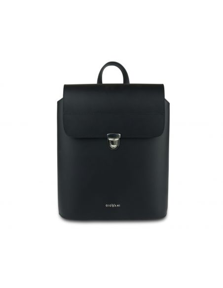 Czarny plecak damski...