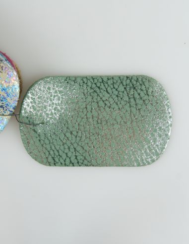 Skórzany portfel damski Unna -...