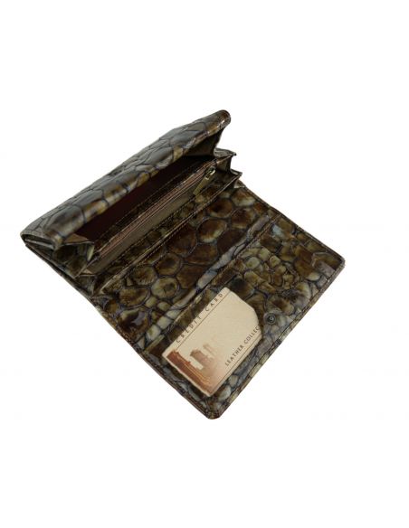 Brak na stanie Skórzany...