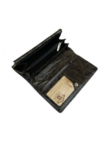 Skórzany portfel damski Sophie -...