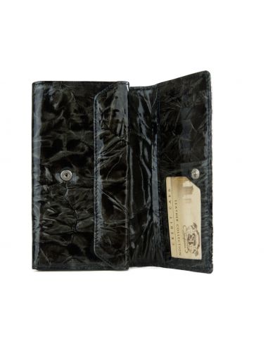 Skórzany portfel damski Sophie -...