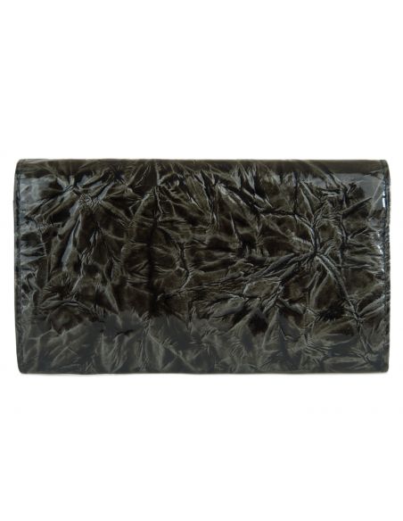 Skórzany portfel damski...